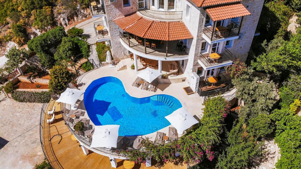 Hill House Adult Only Hotel คาช ภายนอก รูปภาพ