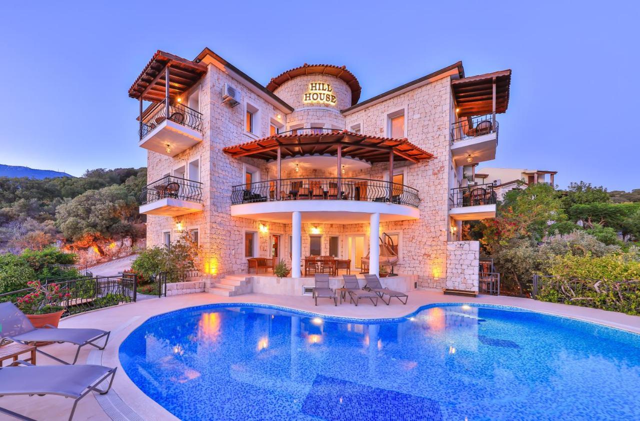 Hill House Adult Only Hotel คาช ภายนอก รูปภาพ