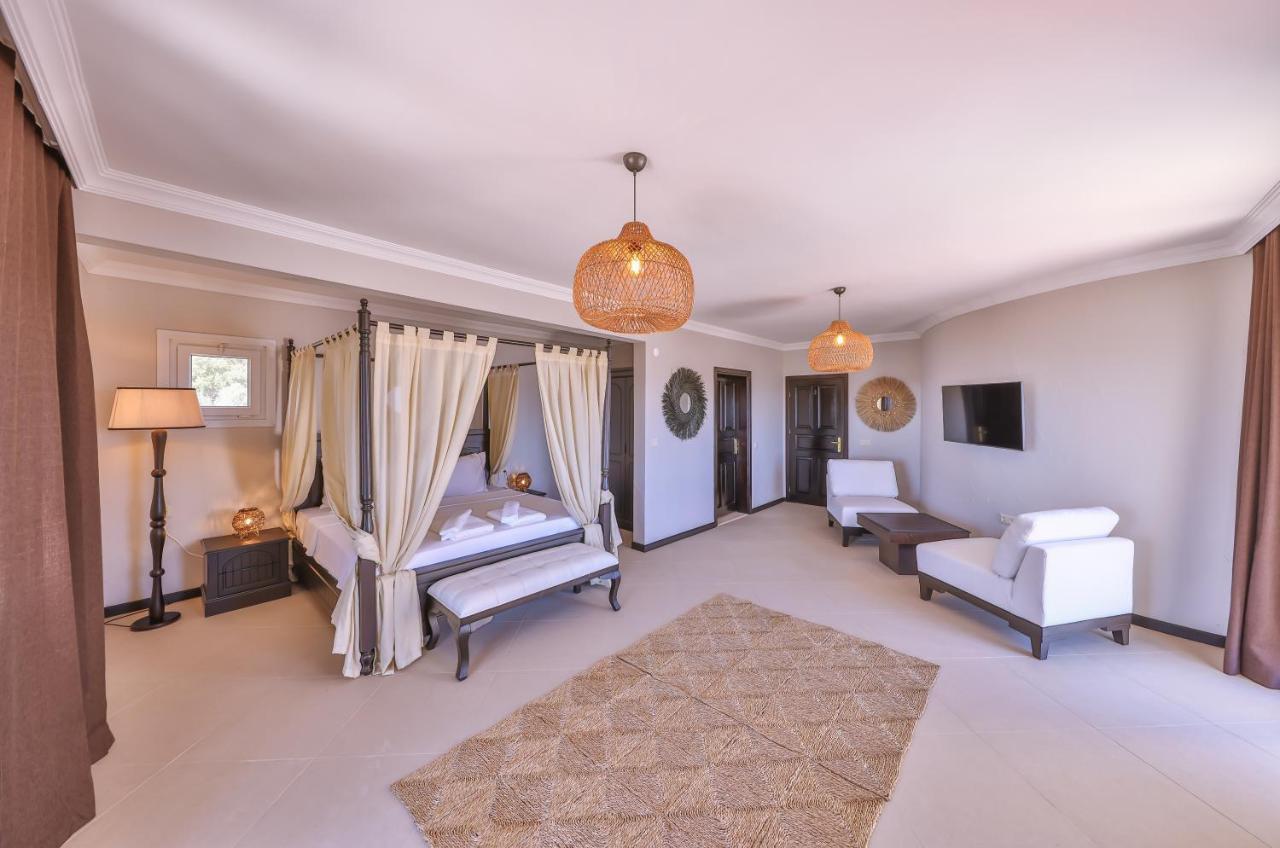 Hill House Adult Only Hotel คาช ภายนอก รูปภาพ