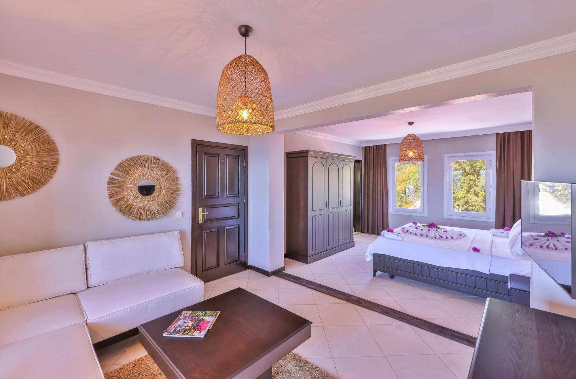 Hill House Adult Only Hotel คาช ภายนอก รูปภาพ